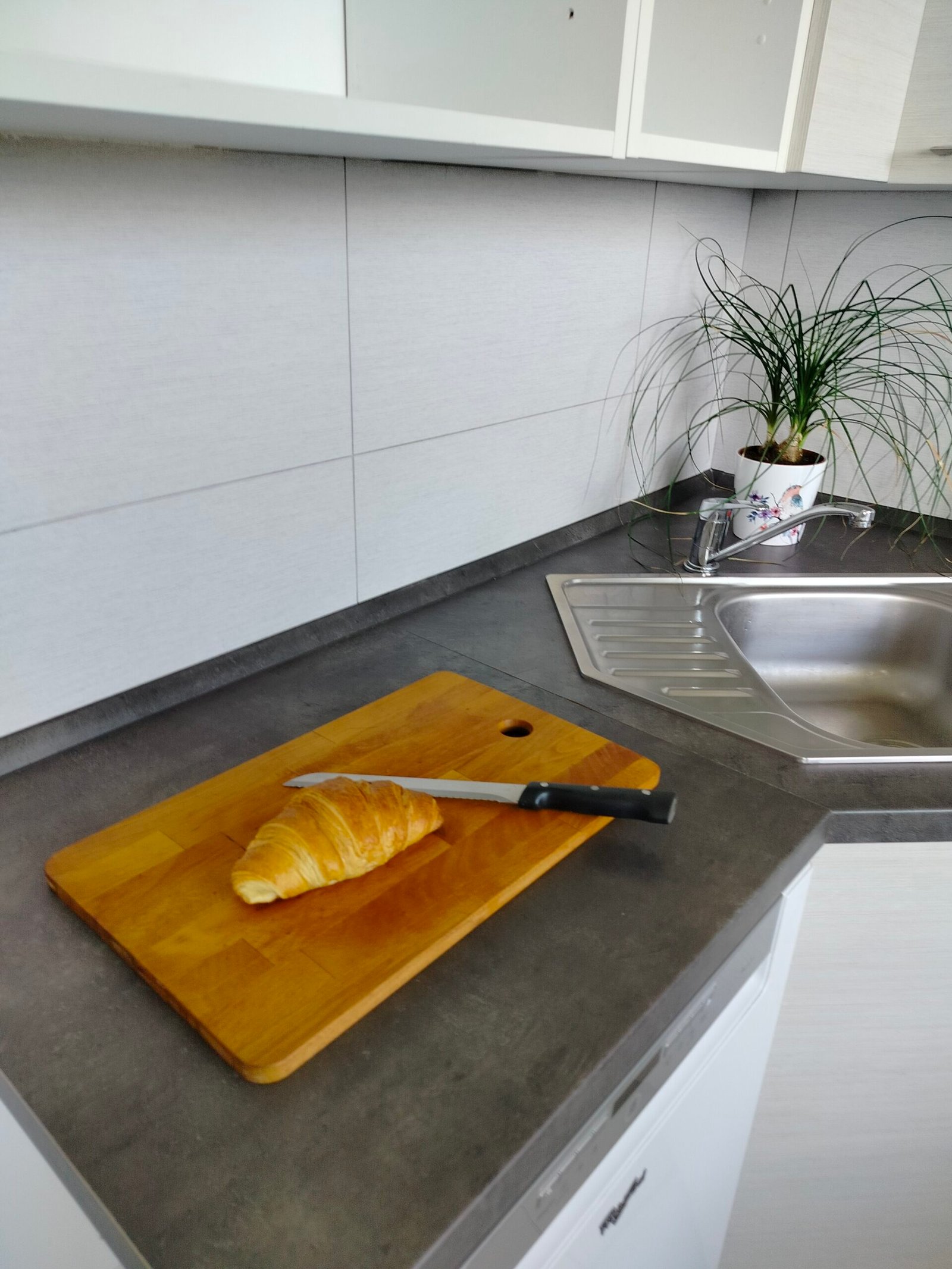 homestaging kuchyně