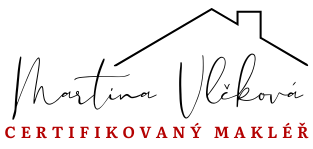 Martina Vlčková – certifikovaný realitní makléř